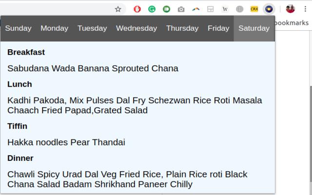 MessMenuH8 from Chrome web store to be run with OffiDocs Chromium online MessMenuH8 from Chrome web store to be run with OffiDocs Chromium online