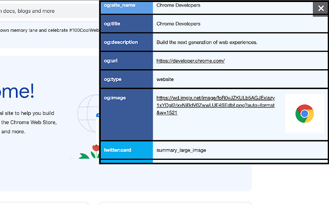 metaCheckMan from Chrome web store to be run with OffiDocs Chromium online metaCheckMan from Chrome web store to be run with OffiDocs Chromium online