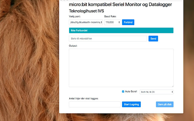 Micro:bit compatible Serial Logger from Chrome web store to be run with OffiDocs Chromium online Micro:bit compatible Serial Logger from Chrome web store to be run with OffiDocs Chromium online