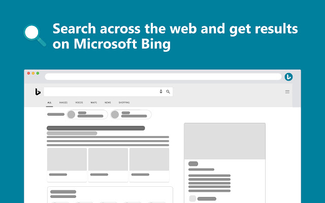 Microsoft Bing Quick Search from Chrome web store to be run with OffiDocs Chromium online Microsoft Bing Quick Search from Chrome web store to be run with OffiDocs Chromium online