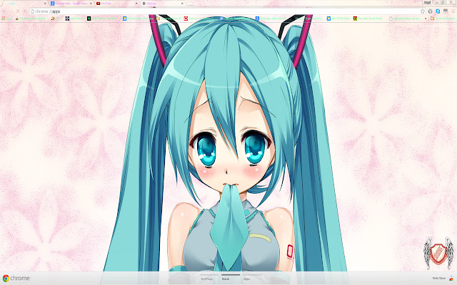 Miku And Friends 06 1366x768 from Chrome web store to be run with OffiDocs Chromium online Miku And Friends 06 1366x768 from Chrome web store to be run with OffiDocs Chromium online