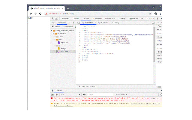 MimeType Enforcer from Chrome web store to be run with OffiDocs Chromium online MimeType Enforcer from Chrome web store to be run with OffiDocs Chromium online