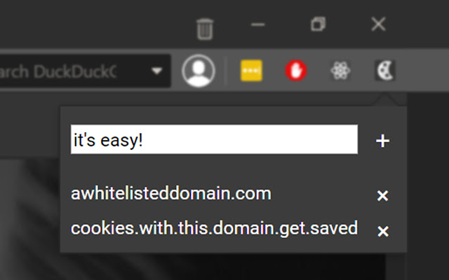Minimal cookies from Chrome web store to be run with OffiDocs Chromium online Minimal cookies from Chrome web store to be run with OffiDocs Chromium online