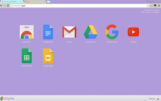 Minimalistic Purple Ultimate Theme from Chrome web store to be run with OffiDocs Chromium online Minimalistic Purple Ultimate Theme from Chrome web store to be run with OffiDocs Chromium online