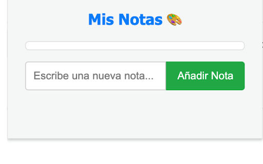 Mis Notas Rápidas from Chrome web store to be run with OffiDocs Chromium online Mis Notas Rápidas from Chrome web store to be run with OffiDocs Chromium online