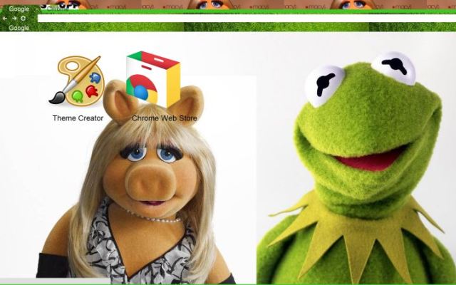 Miss Piggy and Kermit Muppets from Chrome web store to be run with OffiDocs Chromium online Miss Piggy and Kermit Muppets from Chrome web store to be run with OffiDocs Chromium online