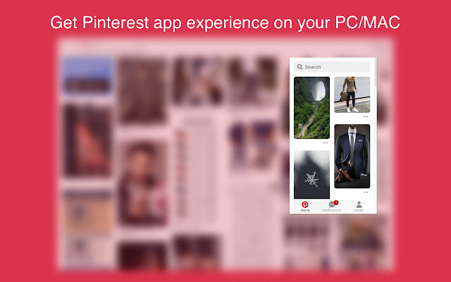 Mobile Pinterest for PC/MAC from Chrome web store to be run with OffiDocs Chromium online Mobile Pinterest for PC/MAC from Chrome web store to be run with OffiDocs Chromium online