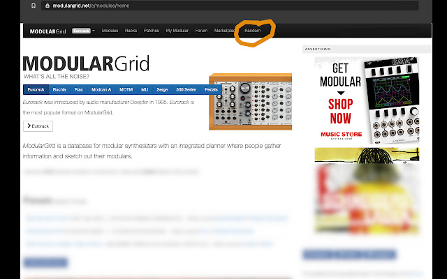 ModularGrid Random from Chrome web store to be run with OffiDocs Chromium online ModularGrid Random from Chrome web store to be run with OffiDocs Chromium online