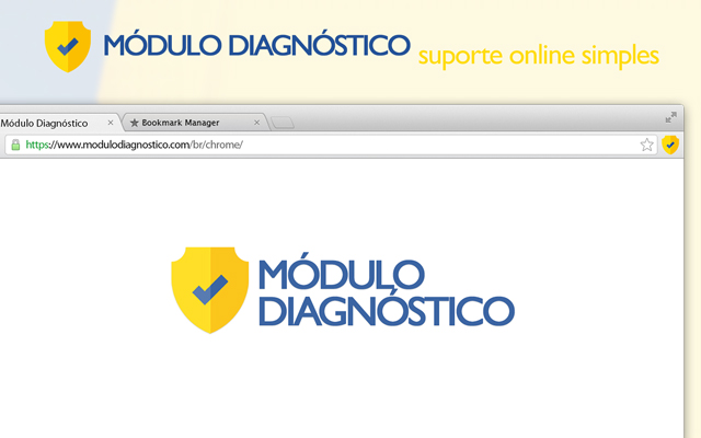 Modulo Diagnóstico from Chrome web store to be run with OffiDocs Chromium online Modulo Diagnóstico from Chrome web store to be run with OffiDocs Chromium online