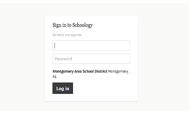 MontASD Schoology Kiosk App from Chrome web store to be run with OffiDocs Chromium online MontASD Schoology Kiosk App from Chrome web store to be run with OffiDocs Chromium online