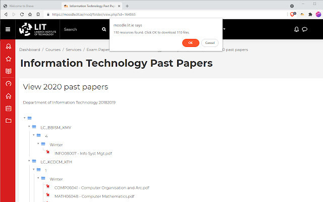 Moodle File Archive from Chrome web store to be run with OffiDocs Chromium online Moodle File Archive from Chrome web store to be run with OffiDocs Chromium online