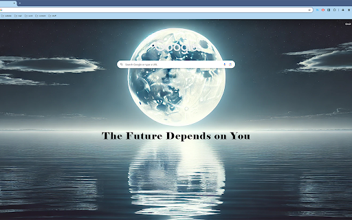 Moonlight Reflection The Future Depends on You from Chrome web store to be run with OffiDocs Chromium online Moonlight Reflection The Future Depends on You from Chrome web store to be run with OffiDocs Chromium online
