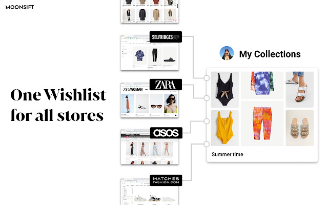Moonsift One Wishlist for all Stores from Chrome web store to be run with OffiDocs Chromium online Moonsift One Wishlist for all Stores from Chrome web store to be run with OffiDocs Chromium online