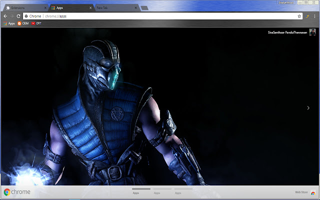 Mortal Kombat Sub Zero Super Villan from Chrome web store to be run with OffiDocs Chromium online Mortal Kombat Sub Zero Super Villan from Chrome web store to be run with OffiDocs Chromium online