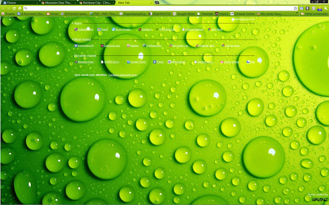 Mountain Dew Theme from Chrome web store to be run with OffiDocs Chromium online Mountain Dew Theme from Chrome web store to be run with OffiDocs Chromium online