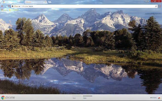 Mountain Reflection from Chrome web store to be run with OffiDocs Chromium online Mountain Reflection from Chrome web store to be run with OffiDocs Chromium online
