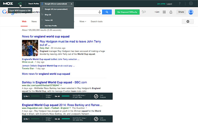 MozBar from Chrome web store to be run with OffiDocs Chromium online MozBar from Chrome web store to be run with OffiDocs Chromium online