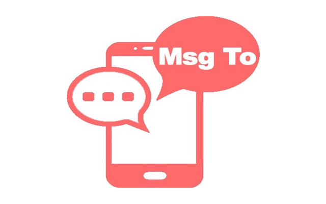 Msgto.io from Chrome web store to be run with OffiDocs Chromium online Msgto.io from Chrome web store to be run with OffiDocs Chromium online