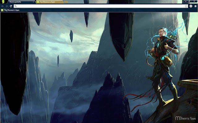 MTG Ral Zarek Planeswalker (1366x768) from Chrome web store to be run with OffiDocs Chromium online MTG Ral Zarek Planeswalker (1366x768) from Chrome web store to be run with OffiDocs Chromium online