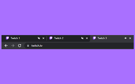 MuteTab for Twitch from Chrome web store to be run with OffiDocs Chromium online MuteTab for Twitch from Chrome web store to be run with OffiDocs Chromium online