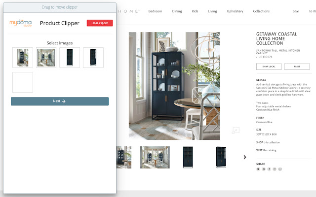 Mydoma Studio Web Clipper from Chrome web store to be run with OffiDocs Chromium online Mydoma Studio Web Clipper from Chrome web store to be run with OffiDocs Chromium online