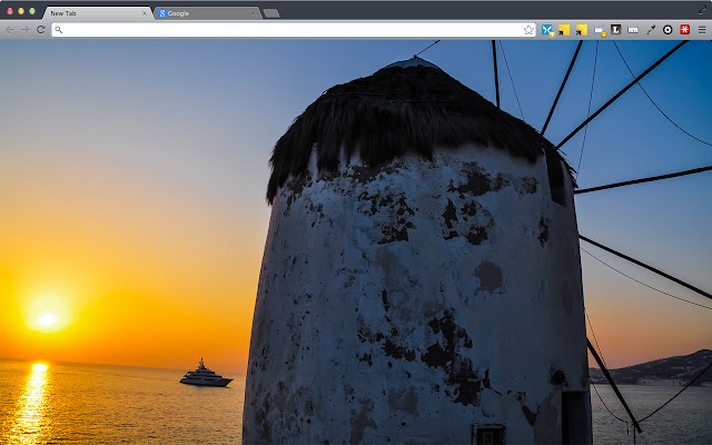 Mykonos Sunset, Greece from Chrome web store to be run with OffiDocs Chromium online Mykonos Sunset, Greece from Chrome web store to be run with OffiDocs Chromium online