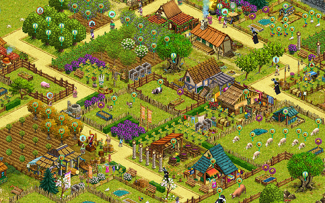 My Little Farmies from Chrome web store to be run with OffiDocs Chromium online My Little Farmies from Chrome web store to be run with OffiDocs Chromium online