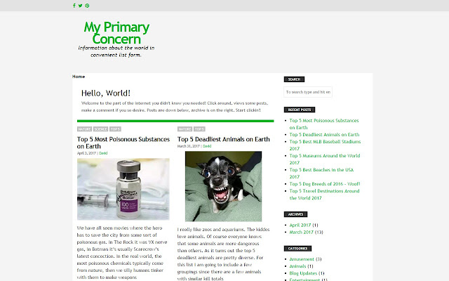 My Primary Concern from Chrome web store to be run with OffiDocs Chromium online My Primary Concern from Chrome web store to be run with OffiDocs Chromium online