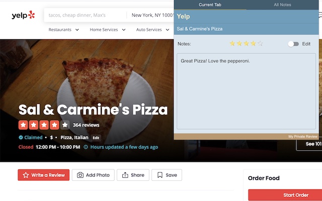 My Private Review from Chrome web store to be run with OffiDocs Chromium online My Private Review from Chrome web store to be run with OffiDocs Chromium online