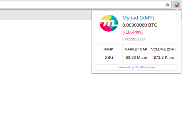 Myriad Coin from Chrome web store to be run with OffiDocs Chromium online Myriad Coin from Chrome web store to be run with OffiDocs Chromium online
