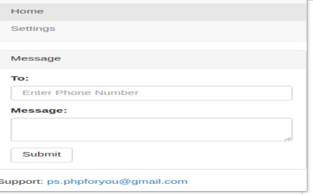My SMS from Chrome web store to be run with OffiDocs Chromium online My SMS from Chrome web store to be run with OffiDocs Chromium online