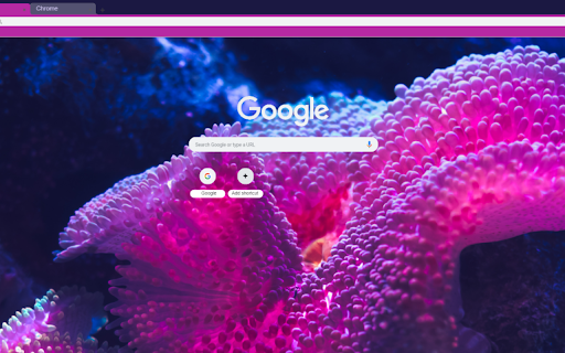 Myterious Coral Theme from Chrome web store to be run with OffiDocs Chromium online Myterious Coral Theme from Chrome web store to be run with OffiDocs Chromium online