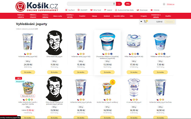 Nakupuj bez Andreje from Chrome web store to be run with OffiDocs Chromium online Nakupuj bez Andreje from Chrome web store to be run with OffiDocs Chromium online