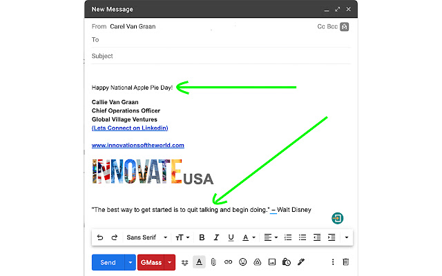 National Day Gmail Signatures from Chrome web store to be run with OffiDocs Chromium online National Day Gmail Signatures from Chrome web store to be run with OffiDocs Chromium online