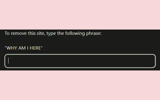 NaughtyBlock from Chrome web store to be run with OffiDocs Chromium online NaughtyBlock from Chrome web store to be run with OffiDocs Chromium online