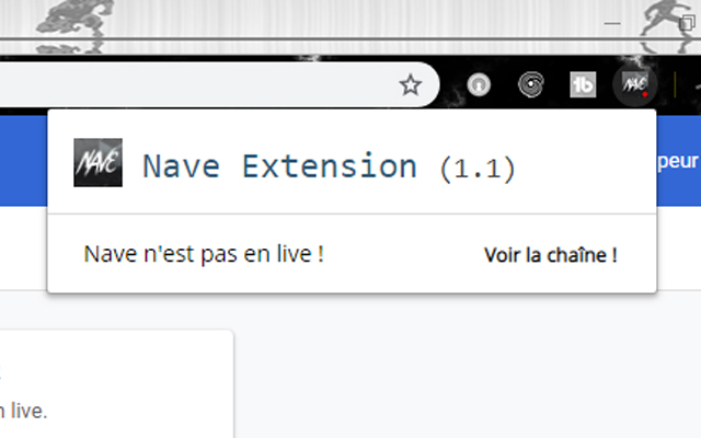 Nave Extension from Chrome web store to be run with OffiDocs Chromium online Nave Extension from Chrome web store to be run with OffiDocs Chromium online