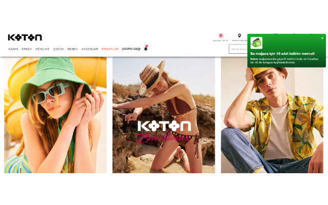 İndirim Kodu Eklentisi from Chrome web store to be run with OffiDocs Chromium online İndirim Kodu Eklentisi from Chrome web store to be run with OffiDocs Chromium online