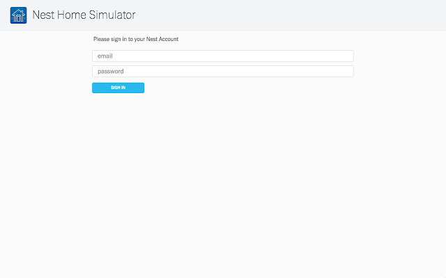 Nest Home Simulator from Chrome web store to be run with OffiDocs Chromium online Nest Home Simulator from Chrome web store to be run with OffiDocs Chromium online