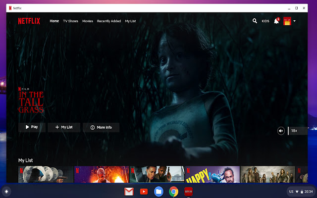 Netflix app from Chrome web store to be run with OffiDocs Chromium online Netflix app from Chrome web store to be run with OffiDocs Chromium online