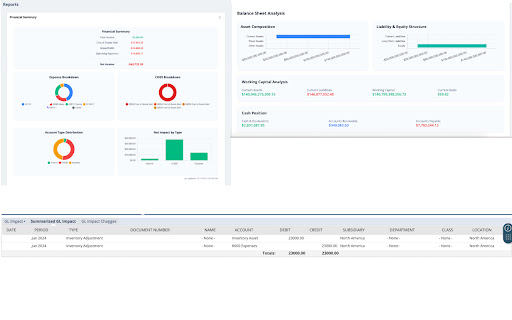 NetSuite Advanced Analytics from Chrome web store to be run with OffiDocs Chromium online NetSuite Advanced Analytics from Chrome web store to be run with OffiDocs Chromium online
