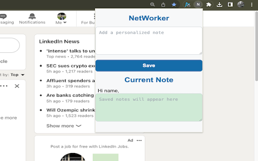 NetWorker from Chrome web store to be run with OffiDocs Chromium online NetWorker from Chrome web store to be run with OffiDocs Chromium online