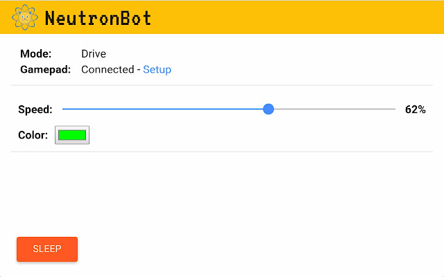 NeutronBot from Chrome web store to be run with OffiDocs Chromium online NeutronBot from Chrome web store to be run with OffiDocs Chromium online