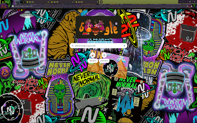 NeverNormal from Chrome web store to be run with OffiDocs Chromium online NeverNormal from Chrome web store to be run with OffiDocs Chromium online