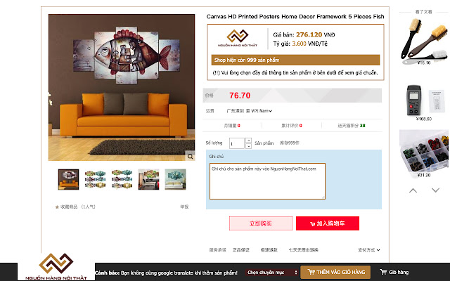 NguonHangNoiThat Nhập hàng Order Trung Quốc from Chrome web store to be run with OffiDocs Chromium online NguonHangNoiThat Nhập hàng Order Trung Quốc from Chrome web store to be run with OffiDocs Chromium online