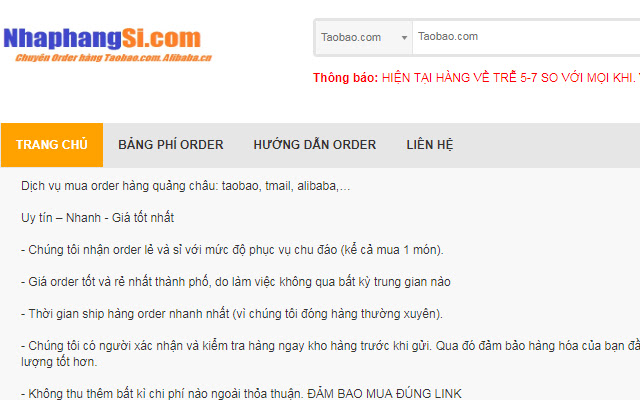 nhaphangsi.com from Chrome web store to be run with OffiDocs Chromium online nhaphangsi.com from Chrome web store to be run with OffiDocs Chromium online