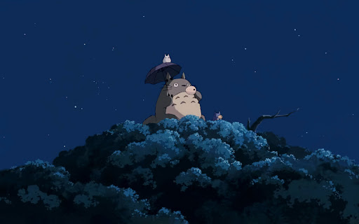 Night Totoro from Chrome web store to be run with OffiDocs Chromium online Night Totoro from Chrome web store to be run with OffiDocs Chromium online