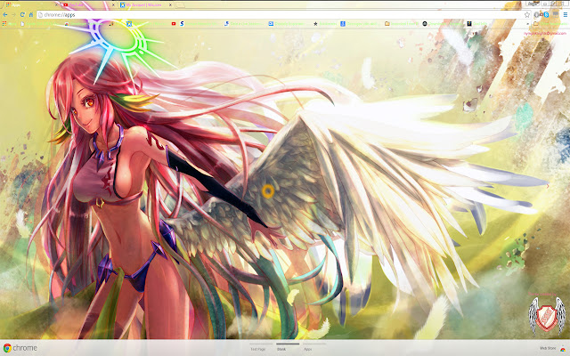 No Game No Life 06 1366x768 from Chrome web store to be run with OffiDocs Chromium online No Game No Life 06 1366x768 from Chrome web store to be run with OffiDocs Chromium online