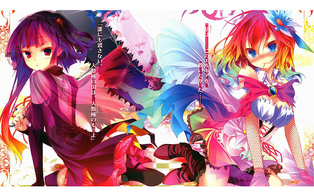 No Game No Life 16 1366x768 from Chrome web store to be run with OffiDocs Chromium online No Game No Life 16 1366x768 from Chrome web store to be run with OffiDocs Chromium online