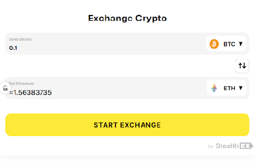 NoKYC Anonymous Crypto Exchange from Chrome web store to be run with OffiDocs Chromium online NoKYC Anonymous Crypto Exchange from Chrome web store to be run with OffiDocs Chromium online