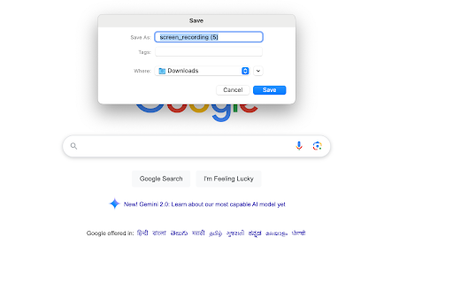 No Nonsense screen recorder from Chrome web store to be run with OffiDocs Chromium online No Nonsense screen recorder from Chrome web store to be run with OffiDocs Chromium online
